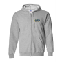 Lakers Zip Hoodie
