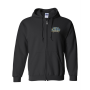 Lakers Zip Hoodie